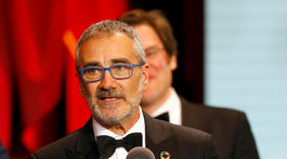 Režisér Javier Fesser získal cenu za film Champions.