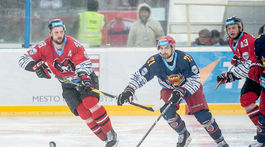 SR Hokej Winter Classic TL B. Bystrica Zvolen BBX