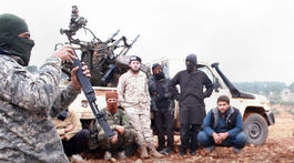 Trump: Do Sýrie a Afganistanu sa môžeme rýchlo vrátiť