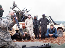 Sýria Idlib al-Káida skupina HTS hrozba