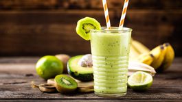 Kivi - ovocie, ktoré môžeme jesť so šupkou