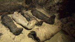 Vedci zreprodukovali hlas 3000 rokov starej múmie