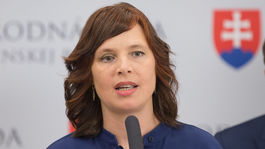 Budeme radi, ak by Remišová zostala, to vajatanie už treba rozseknúť, vyhlásil Matovič