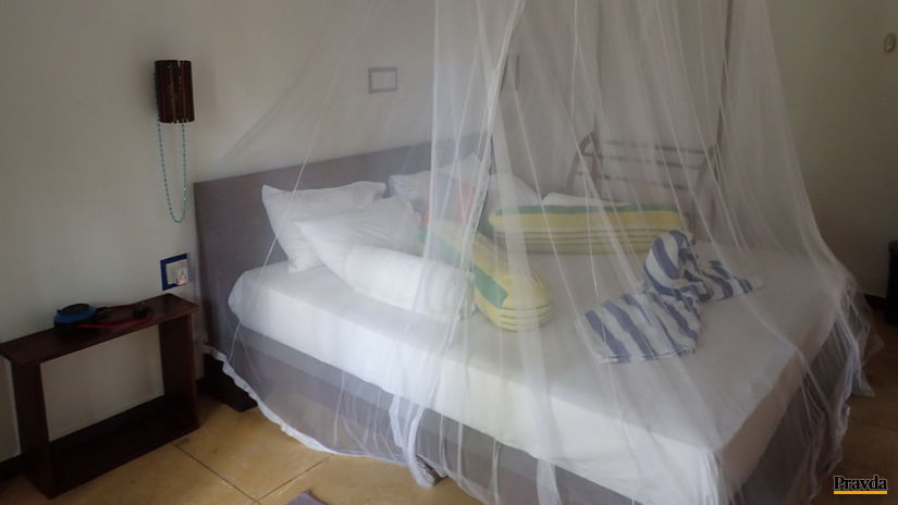Moskytiéra alebo odpudzovač komárov sú v...
