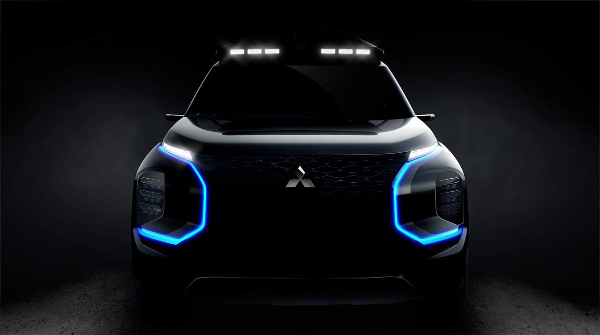 Jediná zverejnená snímka naznačuje, že koncept...