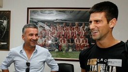 Djokovičovci pália po Federerovi. Naložili aj fanúšikom po celom svete