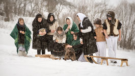 Zimné obdobie v ľudových tradíciách