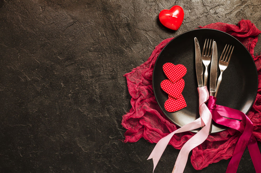 Sviatku svätého Valentína patrí jednoznačne...