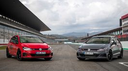 VW  Golf GTI TCR - 2019