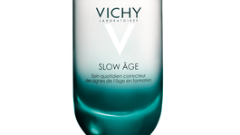 Denná fluidná starostlivosť Vichy Slow Age s SPF 25, predáva sa za 30,49 eura