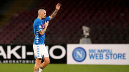 Hamšík do Číny zatiaľ nejde. Neapol má problém so spôsobom platby