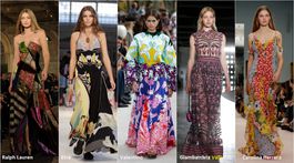 Trendy Jar/Leto 2019, 18 trendov, sezóna, móda, boho-chic