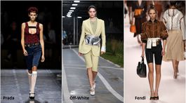 Trendy Jar/Leto 2019, 18 trendov, sezóna, móda, cyklistika