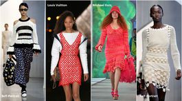 Trendy Jar/Leto 2019, 18 trendov, sezóna, móda, hačkovanie