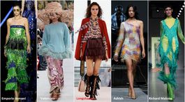 Trendy Jar/Leto 2019, 18 trendov, sezóna, móda, strapce