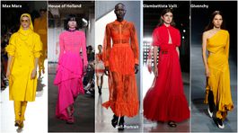 Trendy Jar/Leto 2019, 18 trendov, sezóna, móda, západ slnka