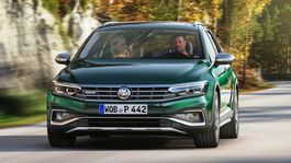 VW Passat Alltrack - 2019