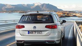 VW Passat GTE - 2019