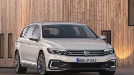 VW Passat GTE Variant - 2019