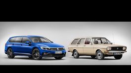 VW Passat Variant - 2019