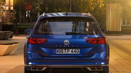 VW Passat Variant - 2019
