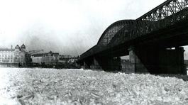 Vo februári 1929 bola zima ako vo vlčej jame