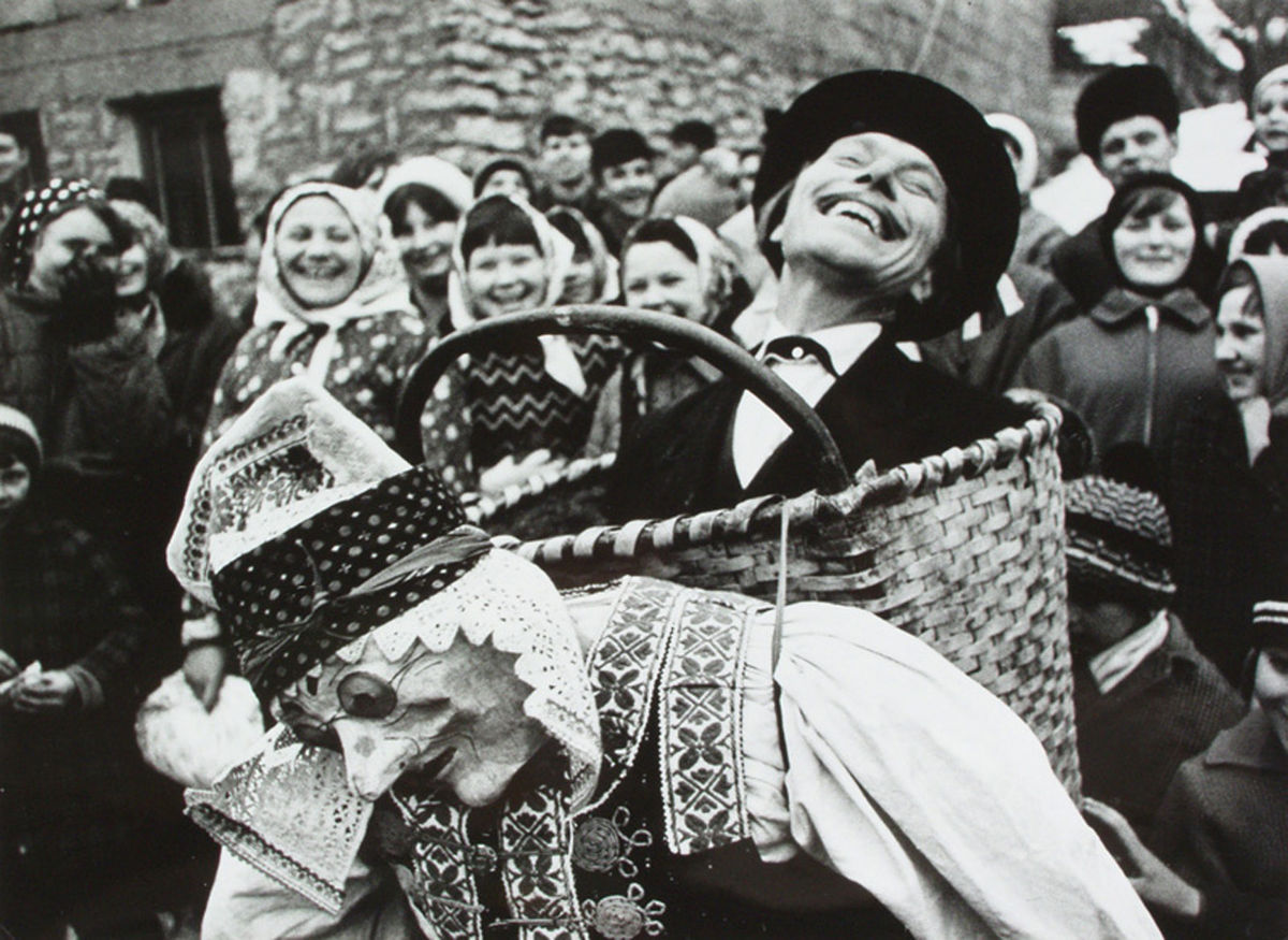 Igor Grossmann: Veselé fašiangy, Liptovské...