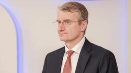 Robert Mistrík v štúdiu TV Pravda.