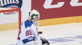 pripravny turnaj Kaufland Cup slovensko-bielorusko hokej