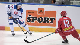 pripravny turnaj Kaufland Cup slovensko-bielorusko hokej