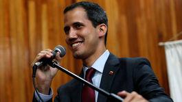 Venezuela zákazom odcestovať pre Guaidóa porušuje normy, tvrdí expert OSN