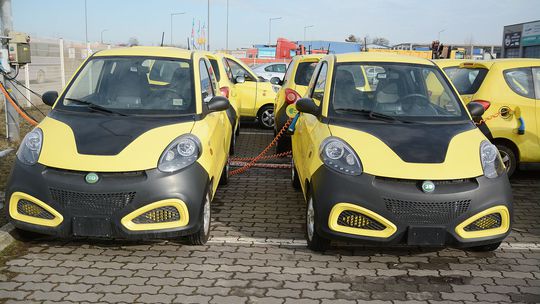 Košice štartujú zdieľanie elektromobilov