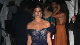 DiCapriove ex na jednej akcii! Nina prišla naľahko, nežná Bar na ňu nemala