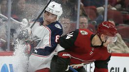 Pánik, Marinčin, Jurčo... Budúcnosť viacerých Slovákov v NHL je otvorená