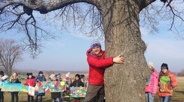 Lipa, ktorá si pamätá aj Máriu Teréziu