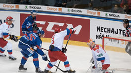hokej kaufland cup 2019 Slovensko Rusko