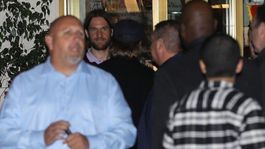 Nečakaný hosť! Brad Pitt vyrazil na párty osláv 50-ky jeho ex Anistonovej