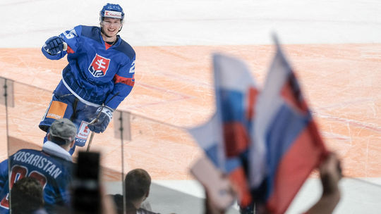 hokej kaufland cup 2019 Slovensko buček