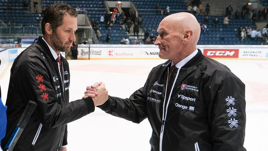 hokej kaufland cup 2019 Slovensko ramsay