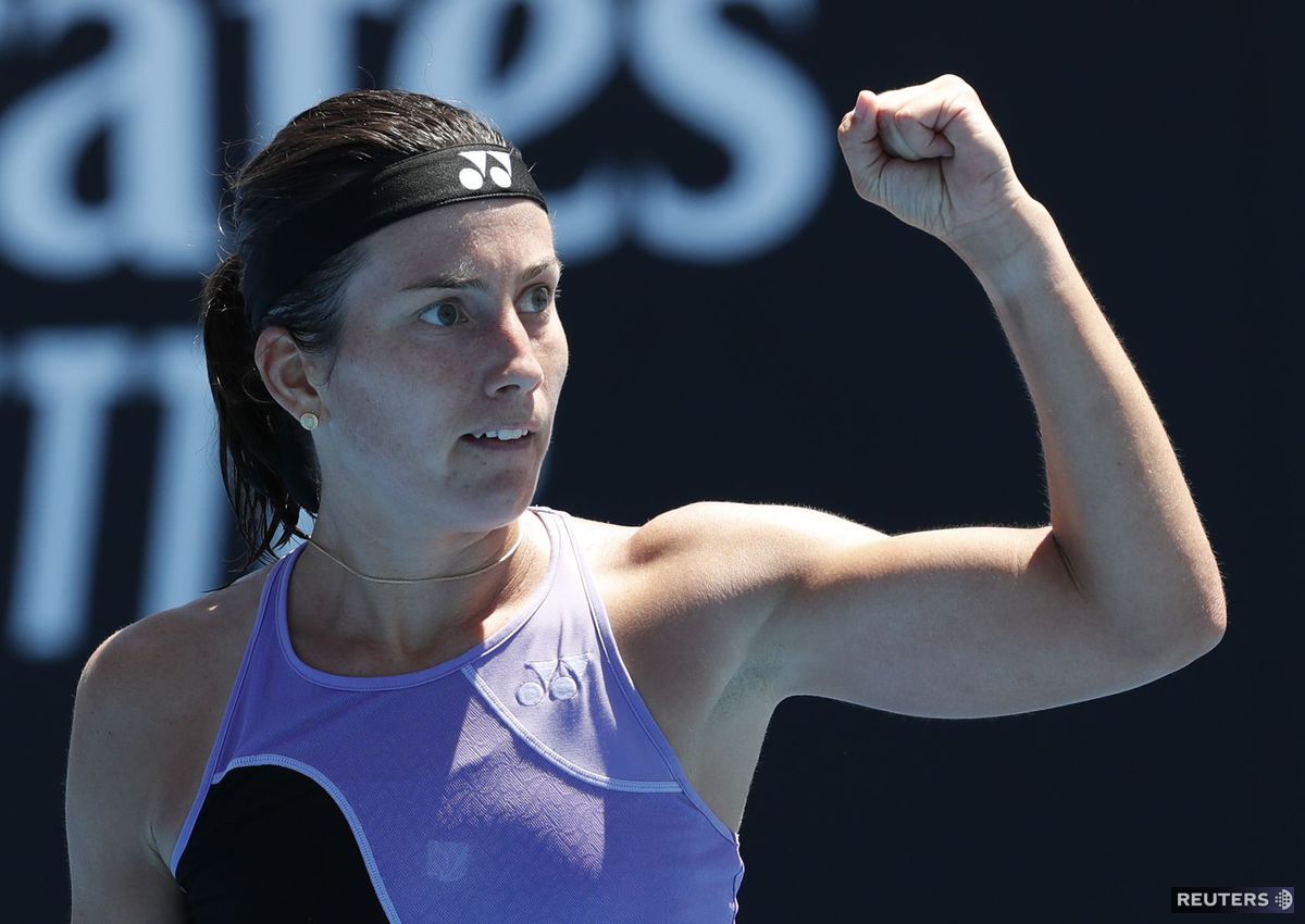 Anastasija Sevastovová.