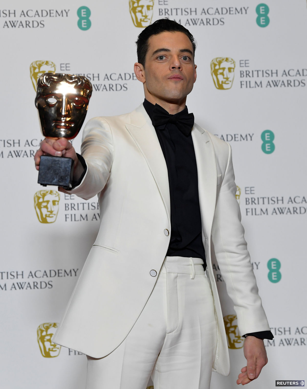 Ceny BAFTA: Najlepší herec v hlavnej úlohe:...