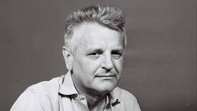 spisovateľ, Ladislav Mňačko