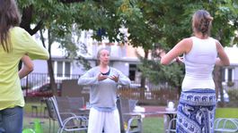 Viera Spring: Učiteľka meditácie zvanej tai chi