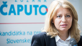 Čaputová nateraz ostáva kandidovať za prezidentku