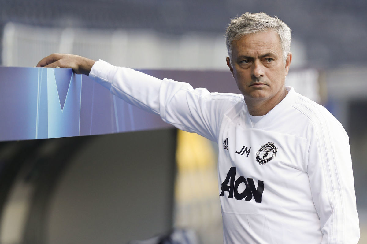 José Mourinho.