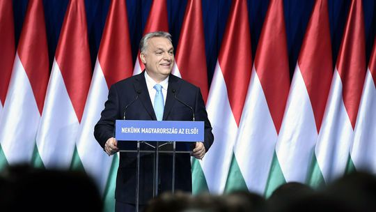 Orbán ženám: Potrebujeme maďarské deti