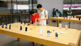 Čínska pomsta za Huawei - sabotáž iPhonov