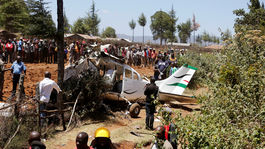 Pri havárii malého lietadla zahynulo v Keni päť ľudí