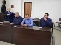 Martin, Maroš a Branislav Paška, košice, súd