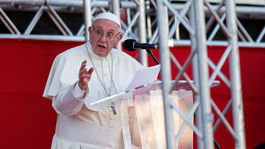 Pápež Madurovi: Nedodržal si sľuby